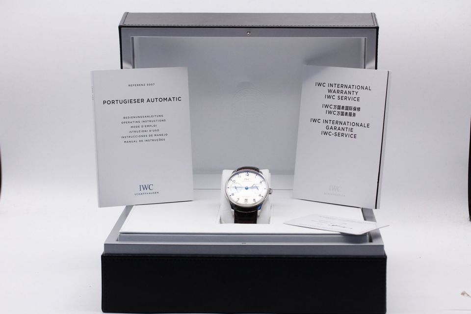 IWC Portugieser Automatic IW500705 Image 5